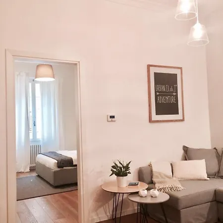 Grace In Apartment